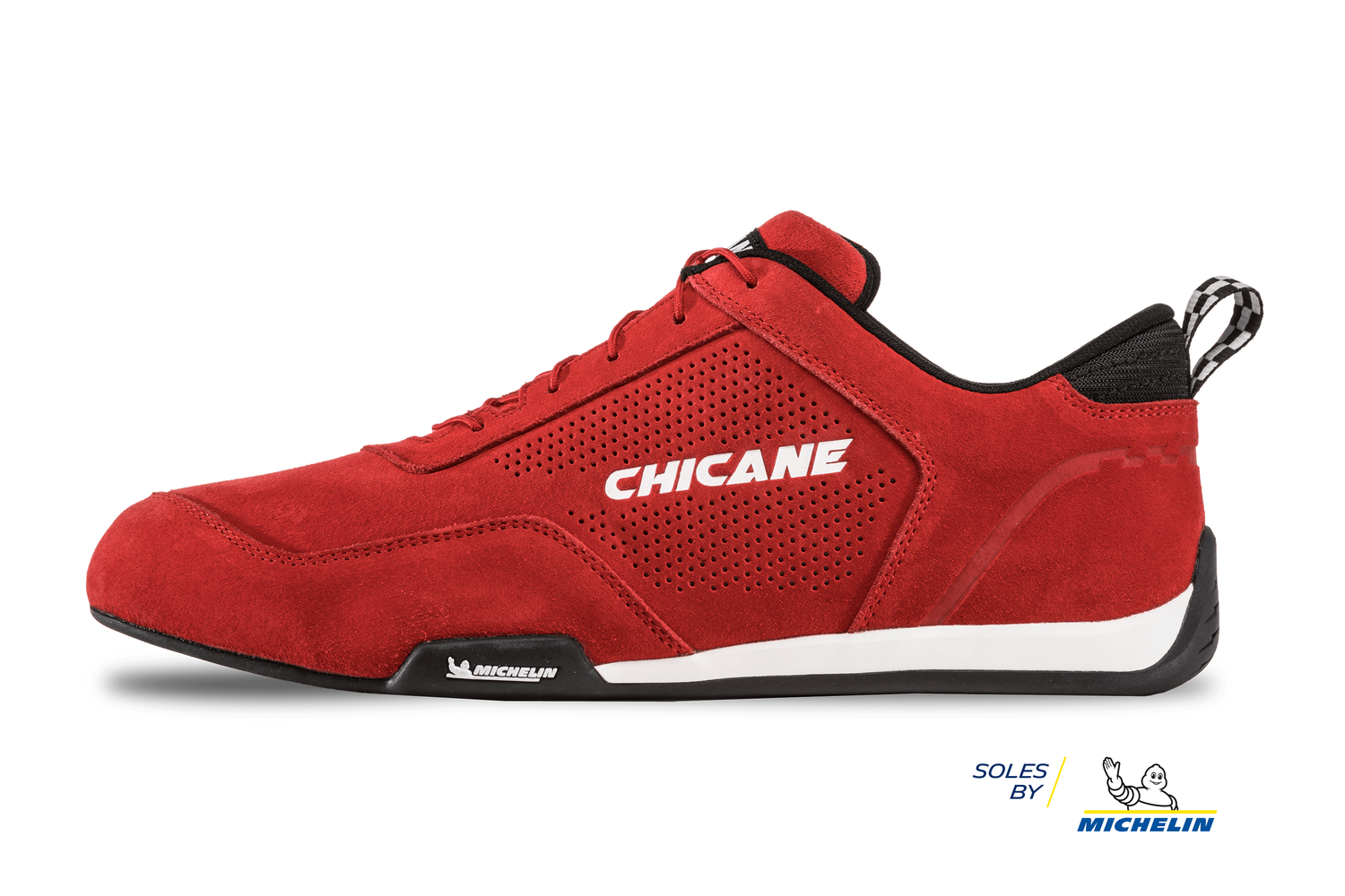 Chicane The Sole of Racing Motorsports Footwear Auto Racing Shoes Track Life Car Shoes
