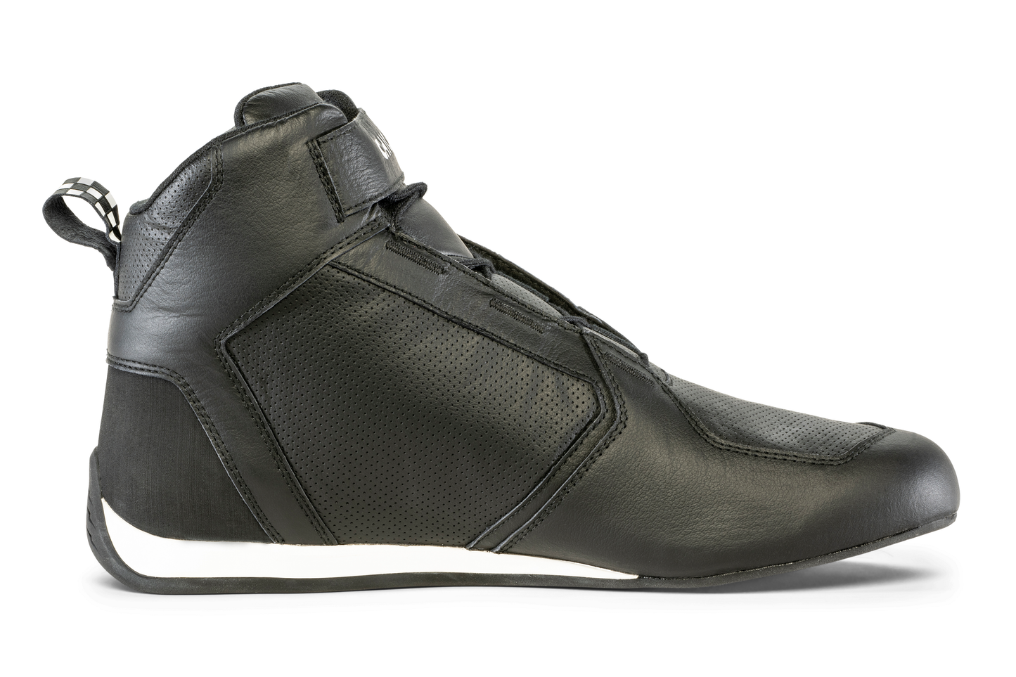 Chicane Men's GT1 Racing Shoe, Black