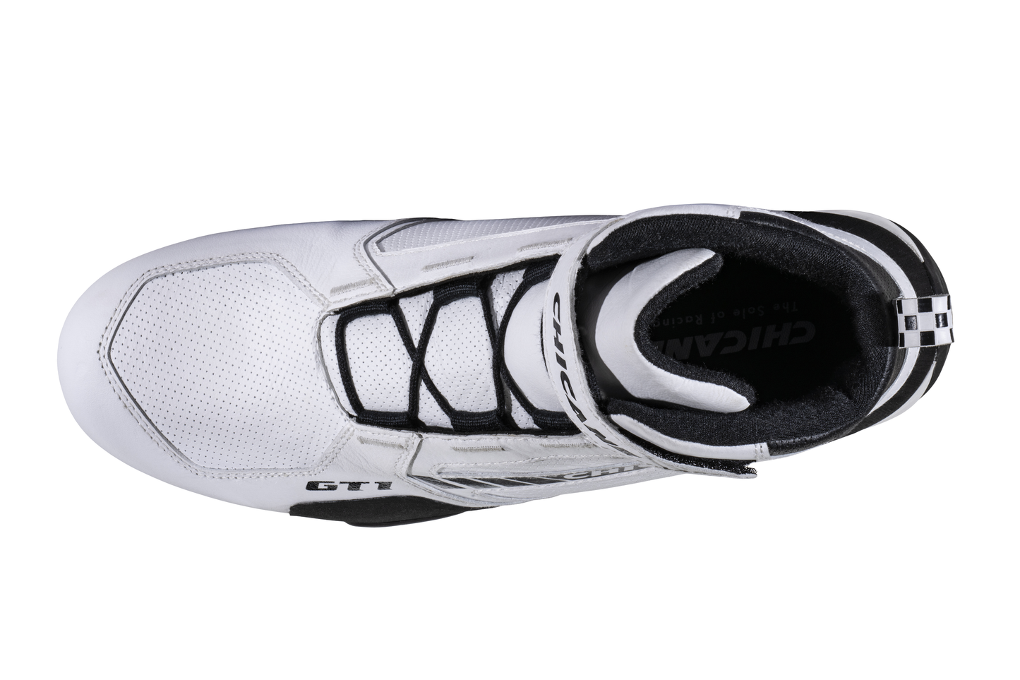 Chicane Men's GT1 - White