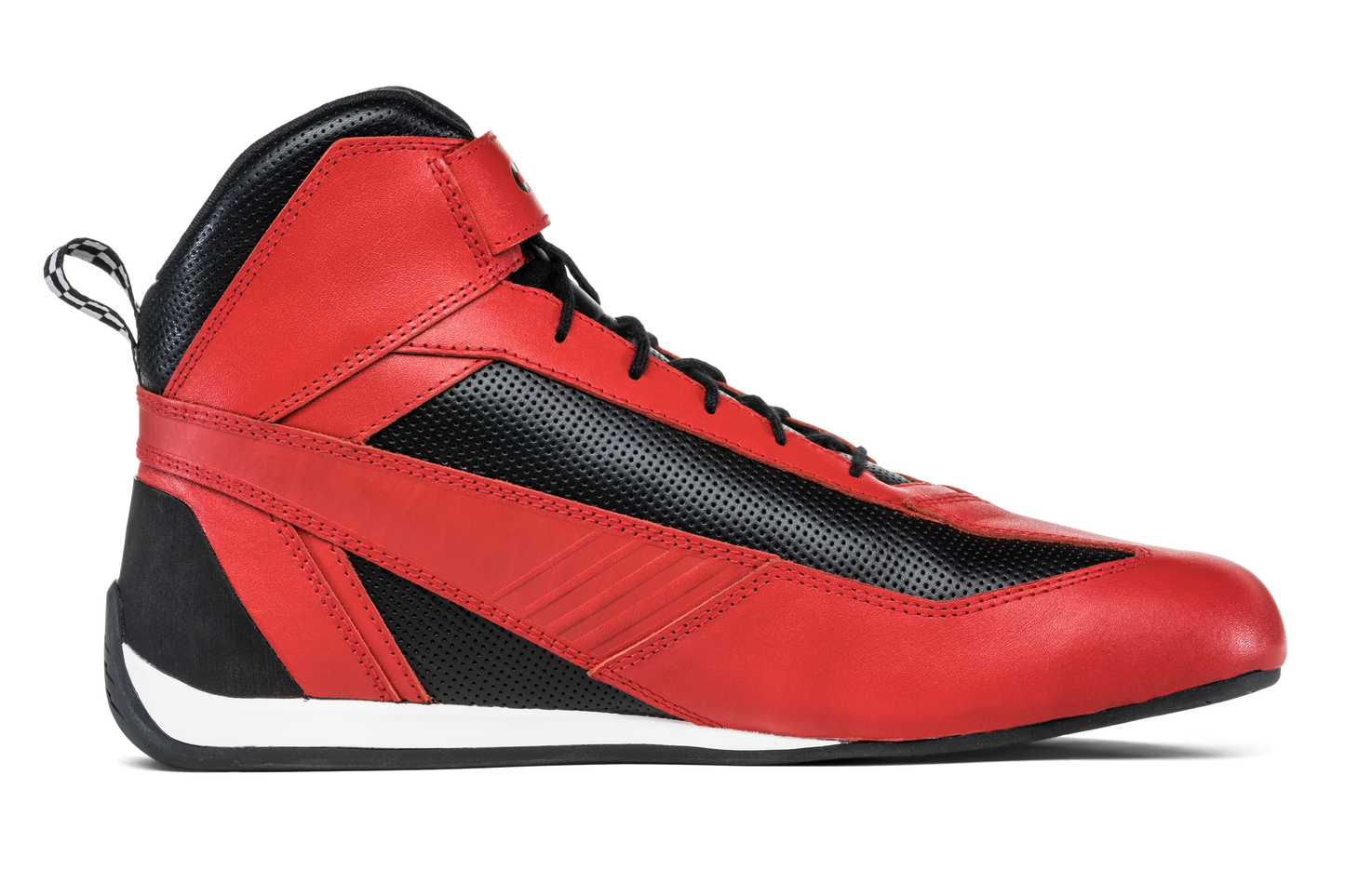 Chicane Men's GT2 - Red – Chicane - The Sole of Racing