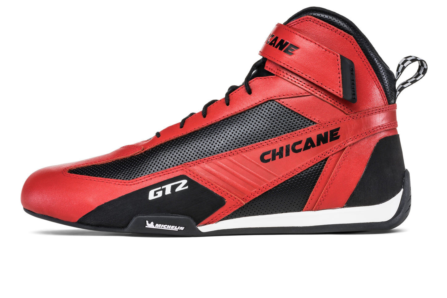 Chicane Men's GT2 - Red