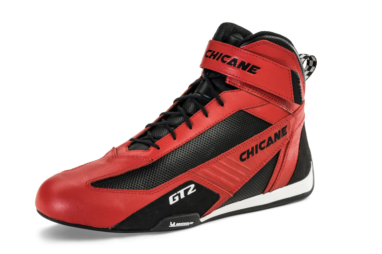 Chicane Men's GT2 - Red