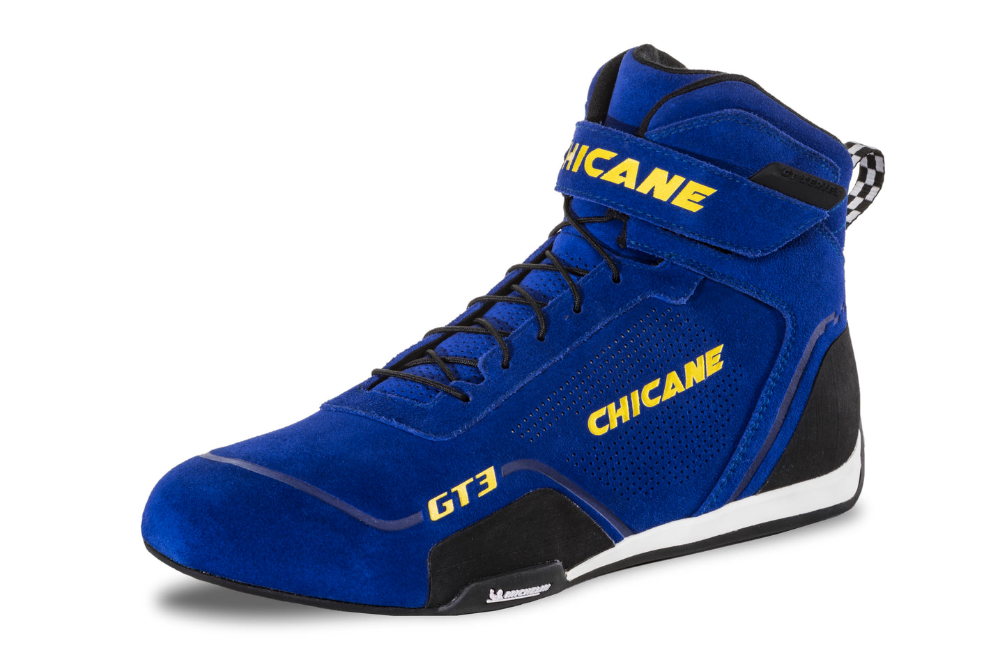 Chicane Men's GT3 - Blue
