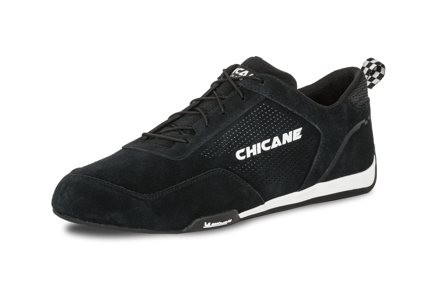 Chicane Men's Speedster Racing Shoe, Black