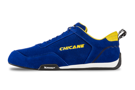 Footwear Chicane The Sole of Racing