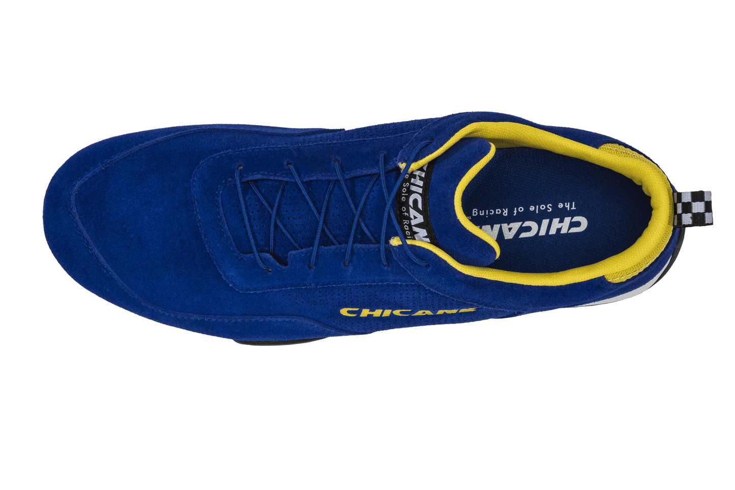 Chicane Men's Speedster Racing Shoe, Blue