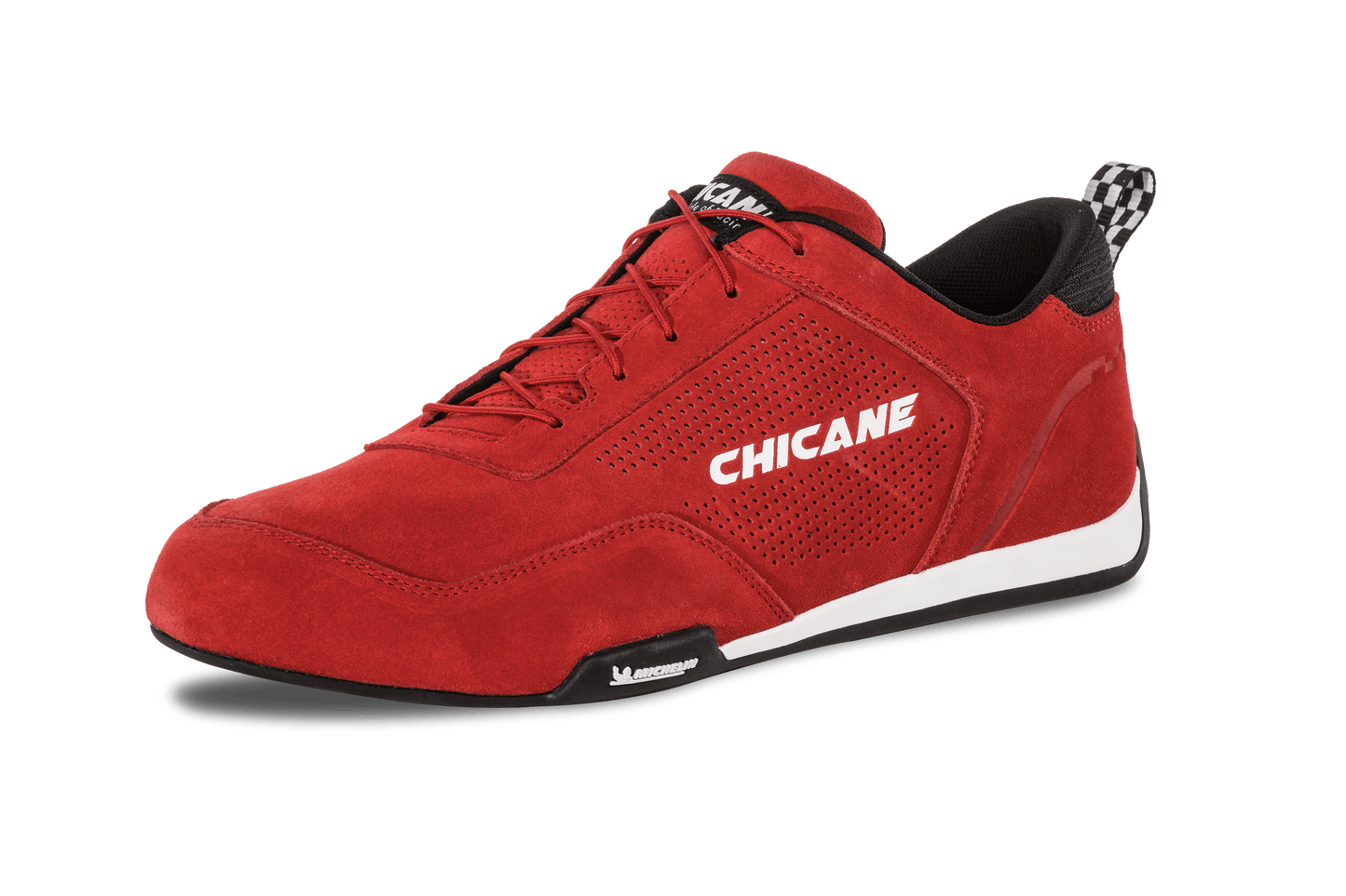 Chicane Men's Speedster Racing Shoe, Red