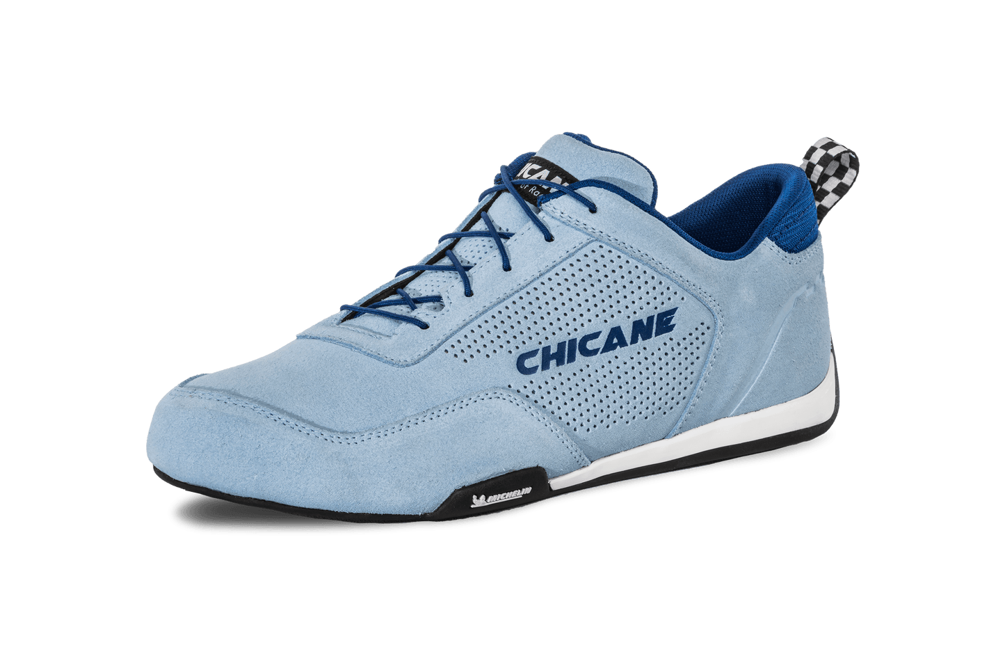 Chicane Womens Speedster Racing Shoe, Light Blue